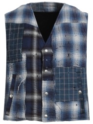 givenchy παλτο & τζακετ αμάνικο μπουφάν