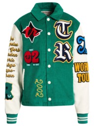 true religion παλτο  ...