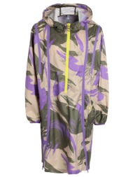 adidas by stella mccartney παλτο & τζακετ πανωφόρι και καμπαρντίνα