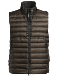 c.p. company παλτο & τζακετ αμάνικο μπουφάν