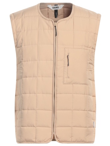 rains παλτο & τζακετ αμάνικο μπουφάν