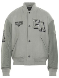 emporio armani παλτο & τζακετ μπουφάν και τζάκετ