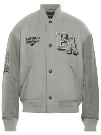 emporio armani παλτο & τζακετ μπουφάν και τζάκετ