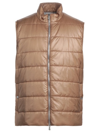 eleventy παλτο & τζακετ αμάνικο μπουφάν