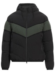 ea7 παλτο & τζακετ μπουφάν με επένδυση