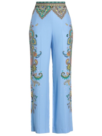 etro bottomwear casual παντελόνι