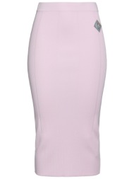 armani exchange bottomwear μίντι φούστα