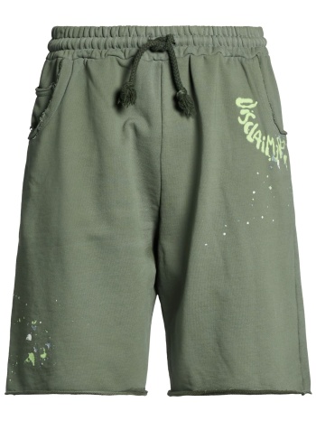 disclaimer bottomwear σορτς & βερμούδες