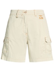 aeronautica militare bottomwear σορτς & βερμούδες