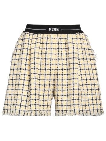 msgm bottomwear σορτς & βερμούδες