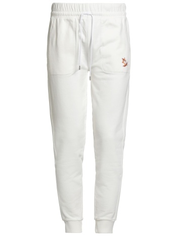 maison kitsuné bottomwear casual παντελόνι