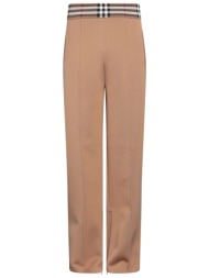 burberry bottomwear casual παντελόνι