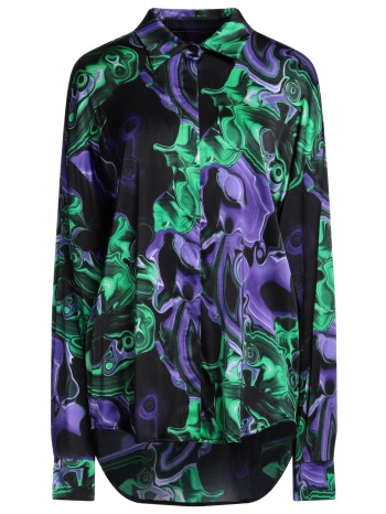 msgm μπλουζακια πουκάμισο