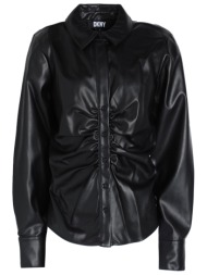 dkny μπλουζακια πουκάμισο