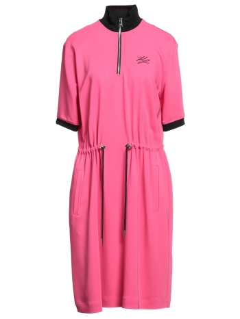 karl lagerfeld φορεματα midi φόρεμα