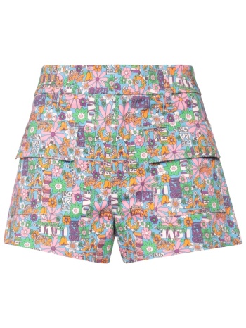 chiara ferragni bottomwear σορτς & βερμούδες