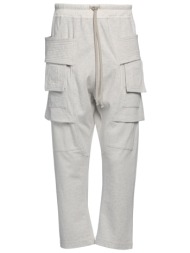 drkshdw by rick owens bottomwear casual παντελόνι