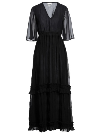 ganni φορεματα μάξι φόρεμα