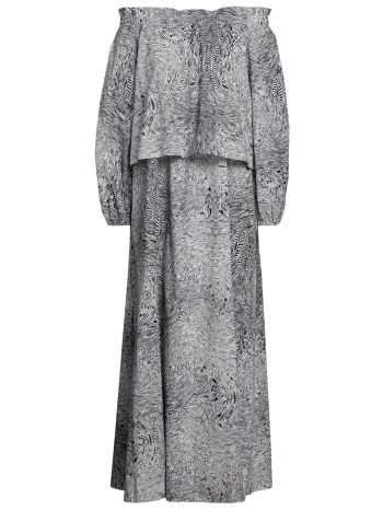 federica tosi φορεματα μάξι φόρεμα