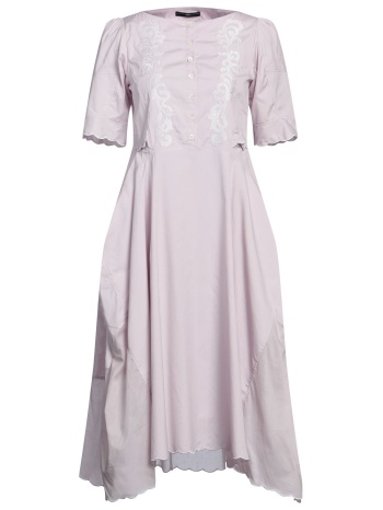 high φορεματα midi φόρεμα