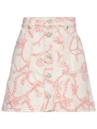 ganni bottomwear μίνι φούστα