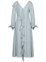 weili zheng φορεματα midi φόρεμα