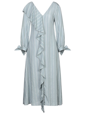 weili zheng φορεματα midi φόρεμα