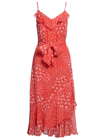 karl lagerfeld φορεματα midi φόρεμα