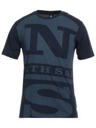 north sails μπλουζακια t-shirt