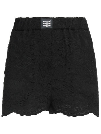 msgm bottomwear σορτς & βερμούδες