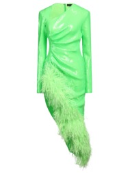 david koma φορεματα midi φόρεμα