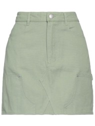 obey bottomwear μίνι φούστα