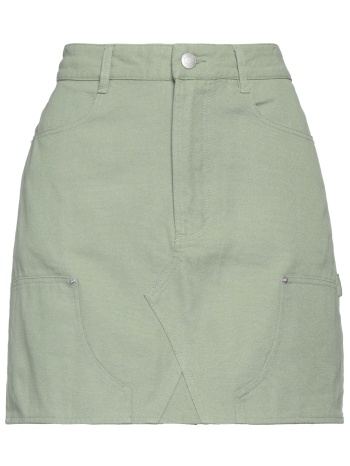 obey bottomwear μίνι φούστα