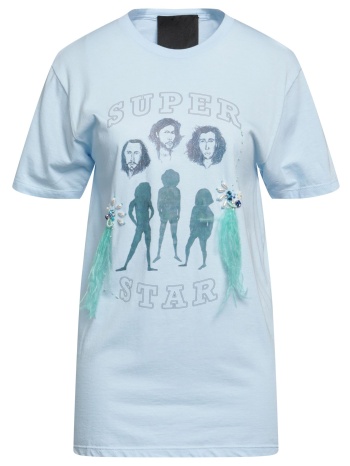 tiger in the rain μπλουζακια t-shirt