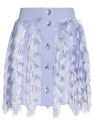 ganni bottomwear μίνι φούστα