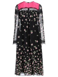 red valentino φορεματα midi φόρεμα