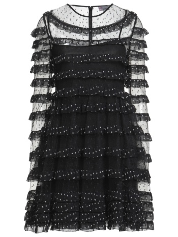 red valentino φορεματα μίνι φόρεμα