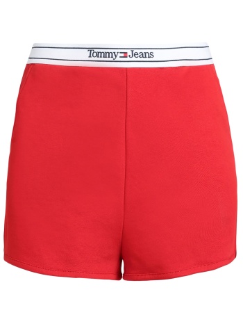 tommy jeans bottomwear σορτς & βερμούδες
