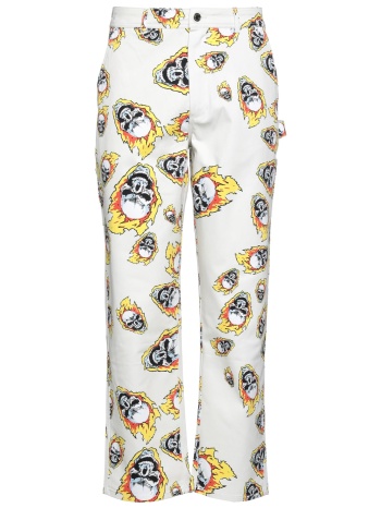 huf bottomwear casual παντελόνι