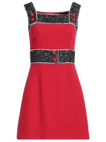 dolce&gabbana φορεματα μίνι φόρεμα