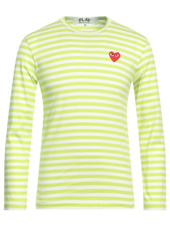 comme des garçons play μπλουζακια t-shirt