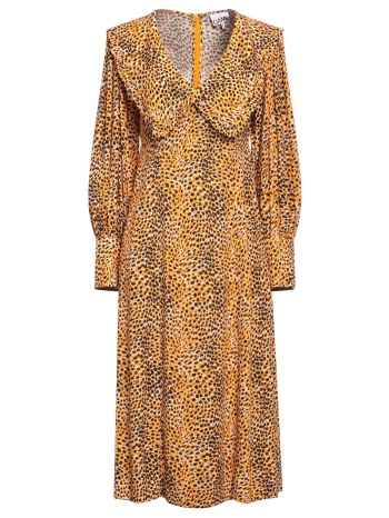 ganni φορεματα midi φόρεμα