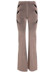 dion lee bottomwear casual παντελόνι