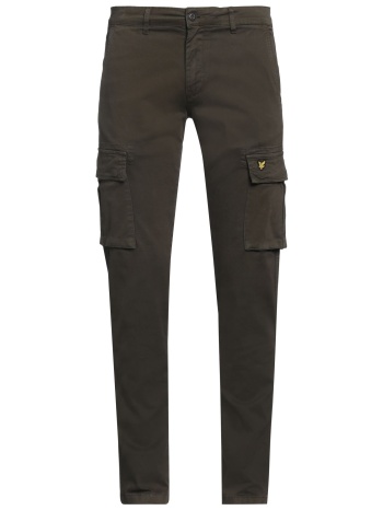lyle & scott bottomwear casual παντελόνι