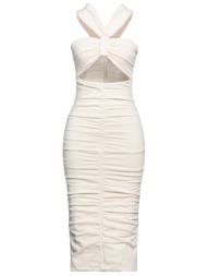 sandro φορεματα midi ...