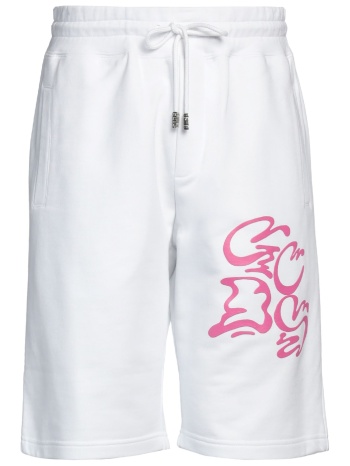 gcds bottomwear σορτς & βερμούδες