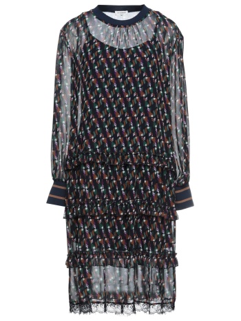 le coeur twinset φορεματα midi φόρεμα