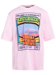 dsquared2 μπλουζακια t-shirt