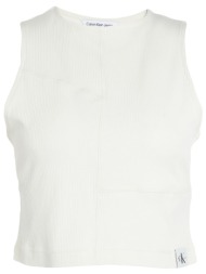 calvin klein jeans μπλουζακια αμάνικο μπλουζάκι