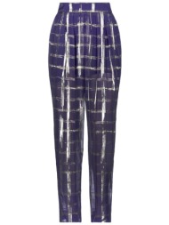 alberta ferretti bottomwear casual παντελόνι